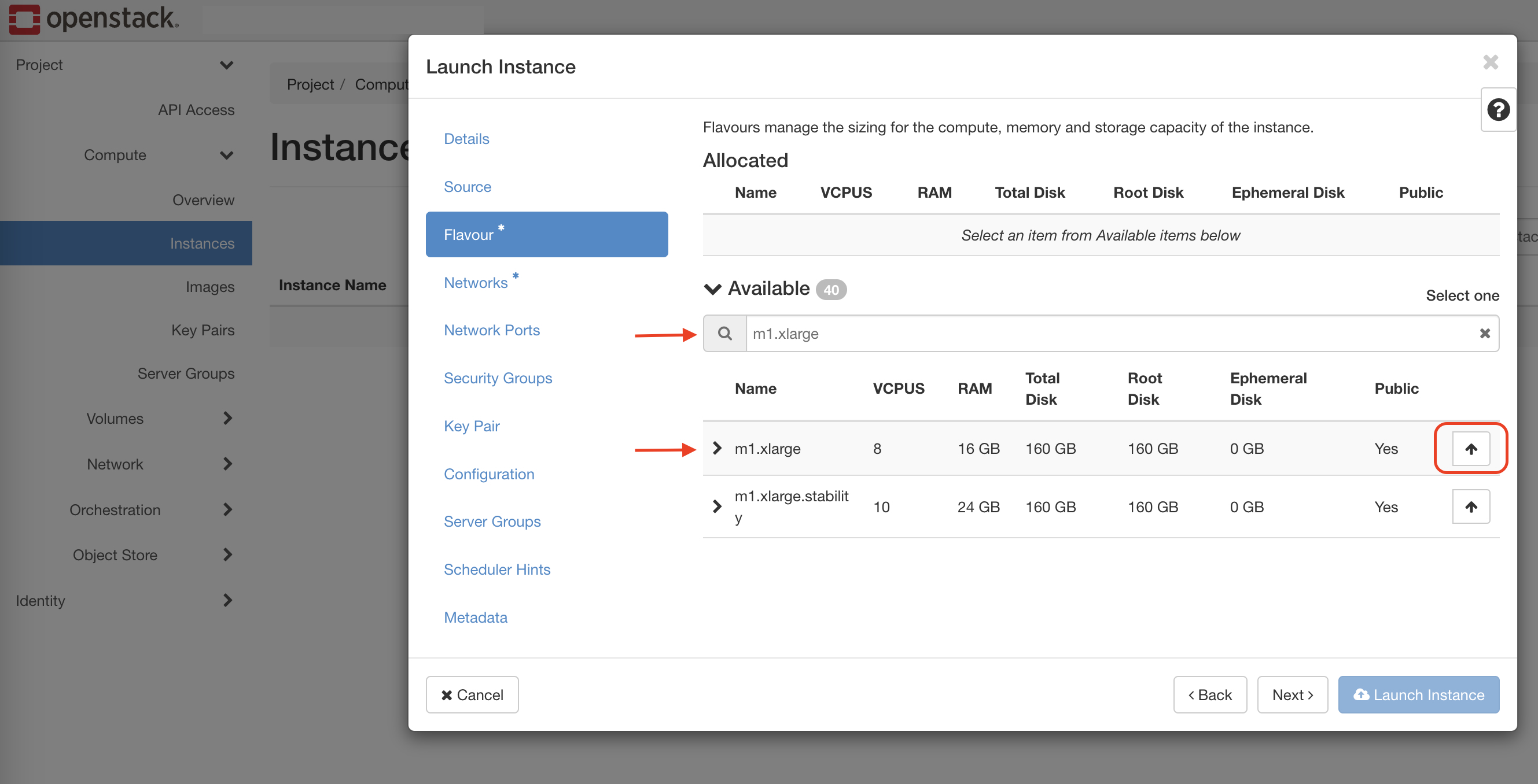Figure: Image Flavor